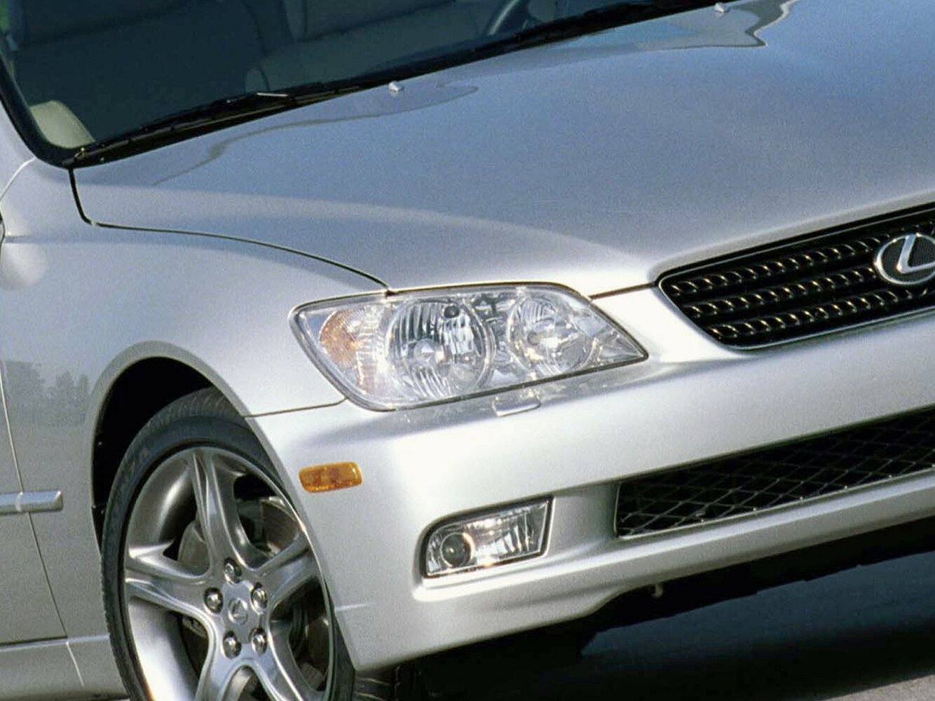 Lexus IS I, 2003, фото 9