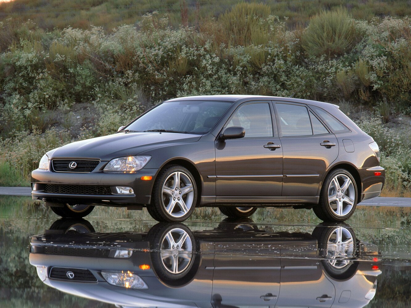 Lexus IS I, 2003, фото 10