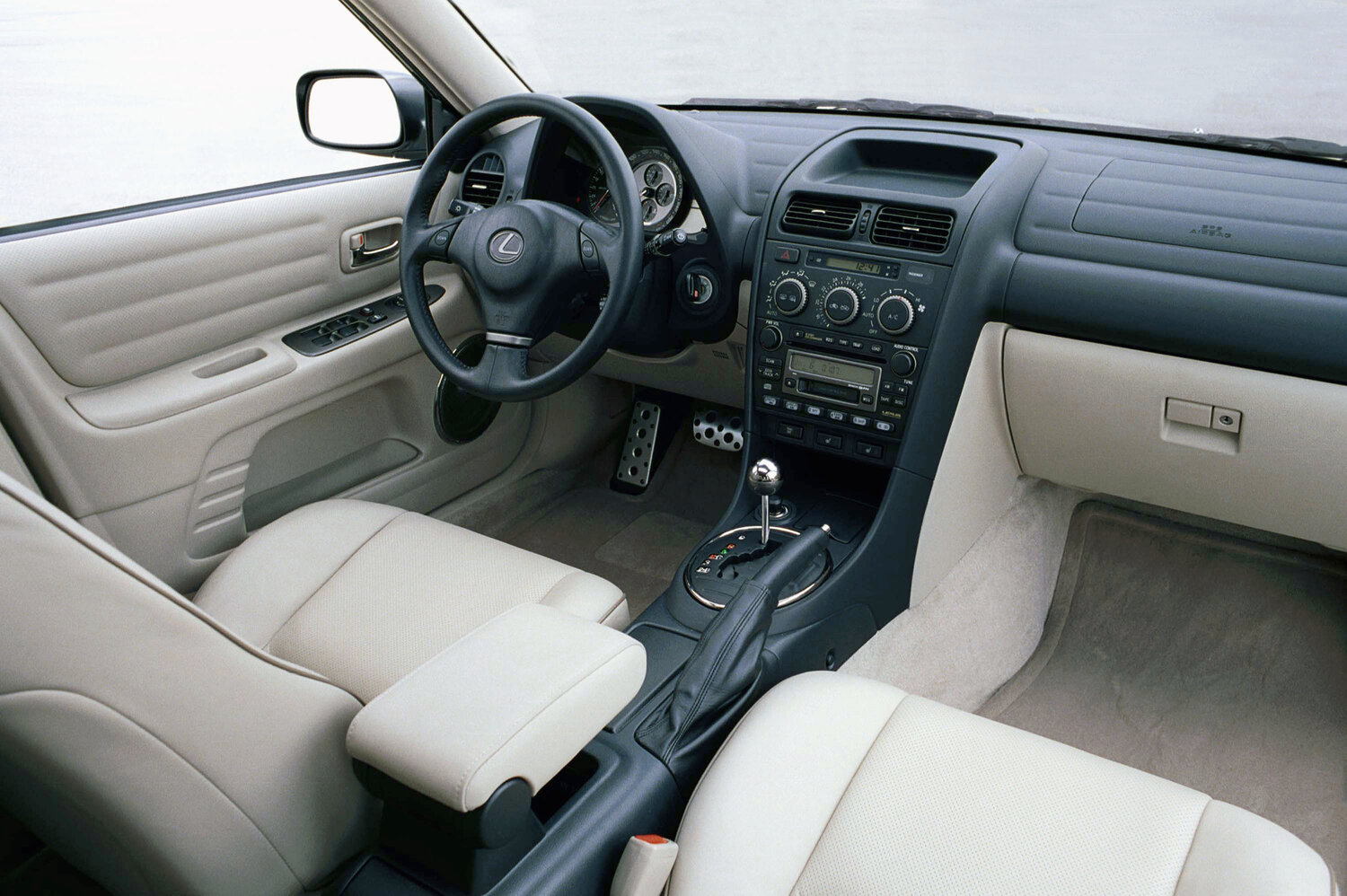 Lexus IS I, 2003, фото 5