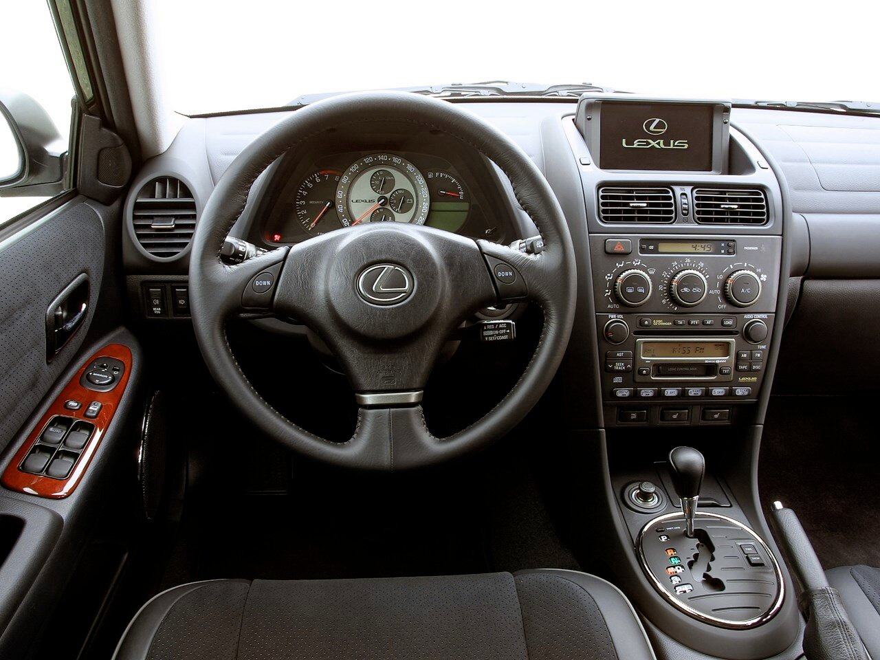 Lexus IS I, 2003, фото 2