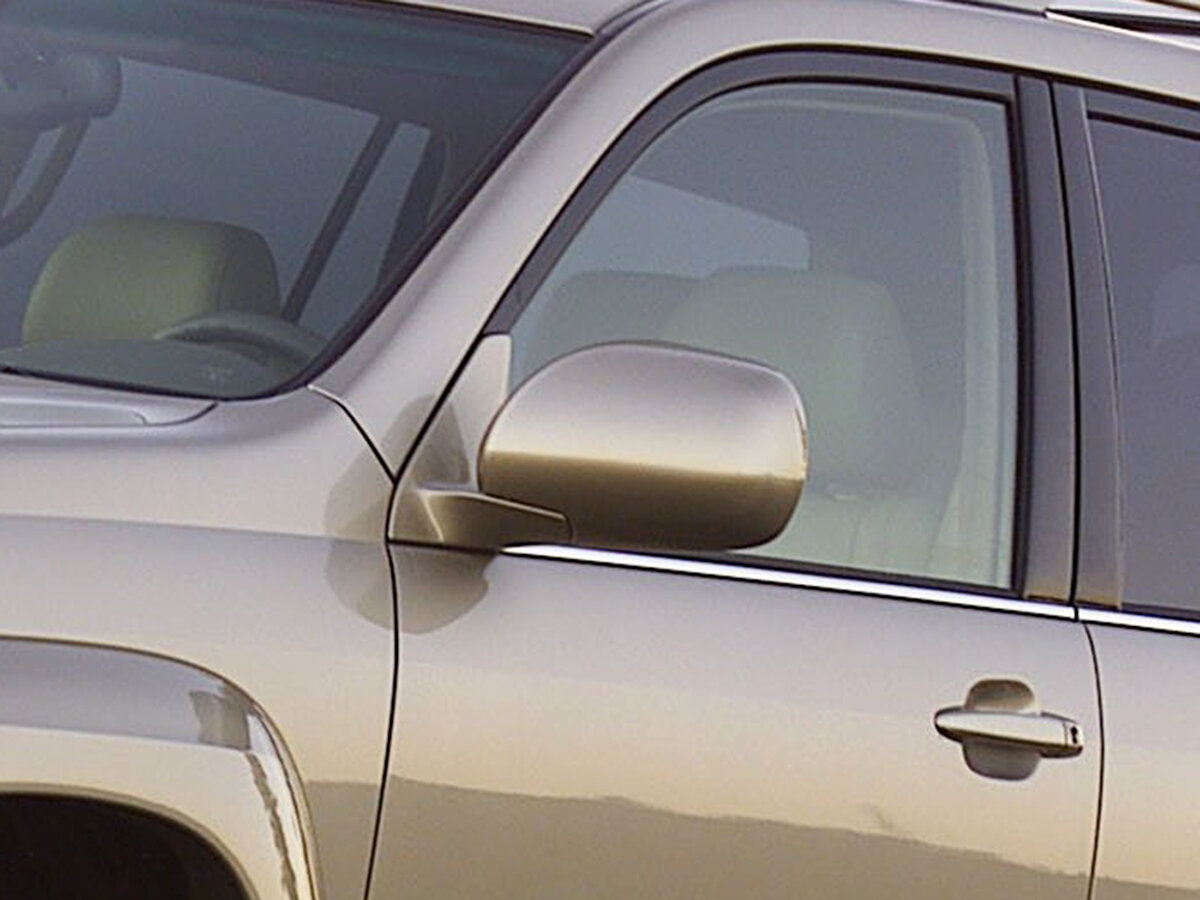 Lexus GX I, 2007, фото 11