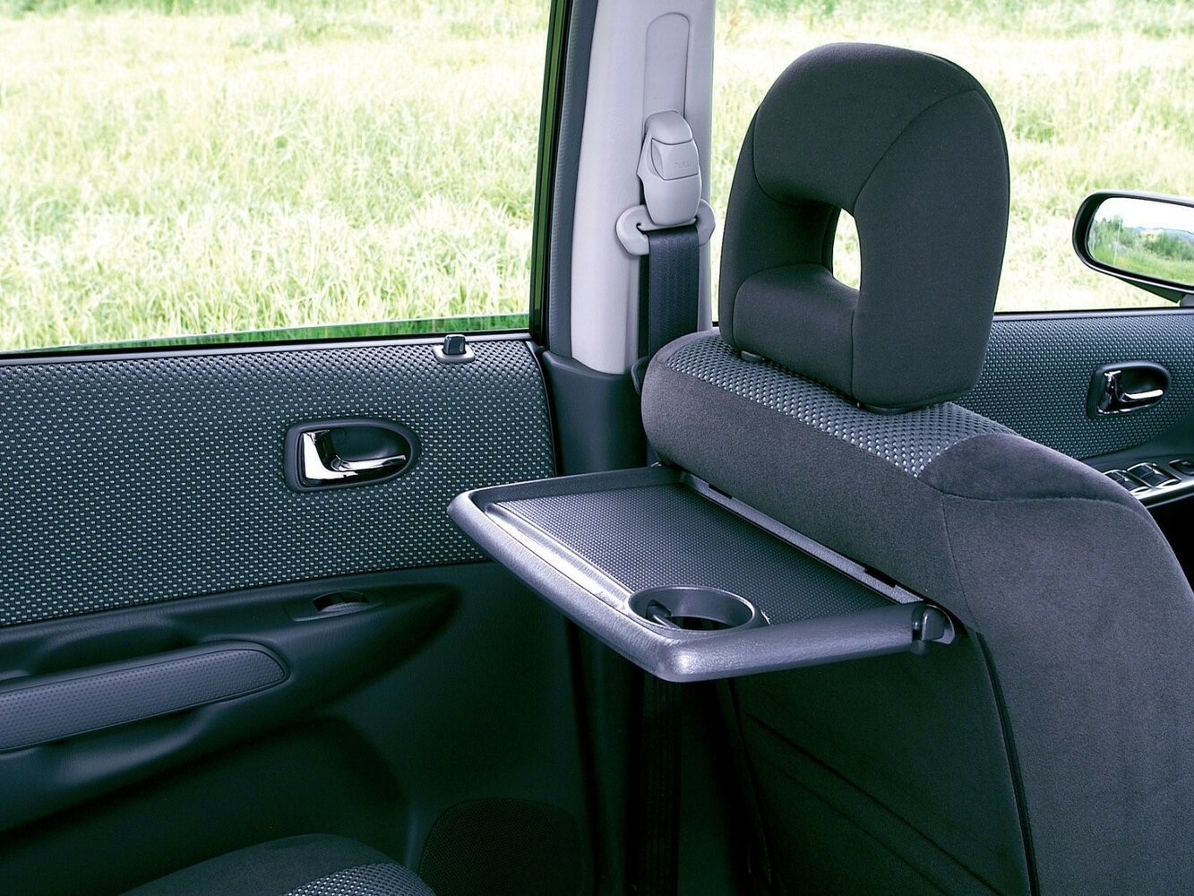 Mazda Premacy I (CP), 2000, фото 6