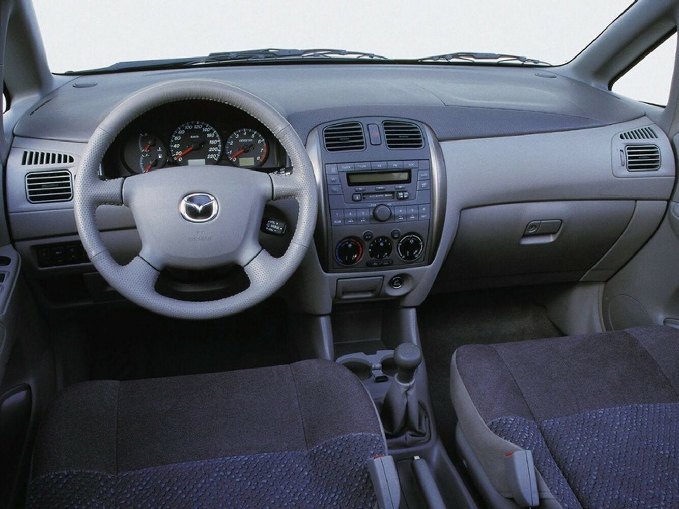 Mazda Premacy I (CP), 2000, фото 7