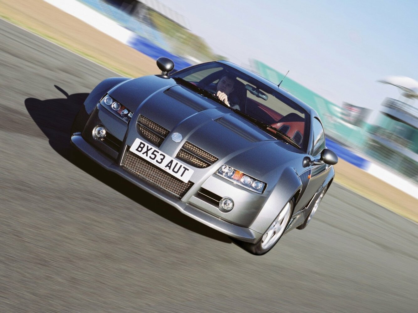 MG Xpower SV, 2003, фото 5