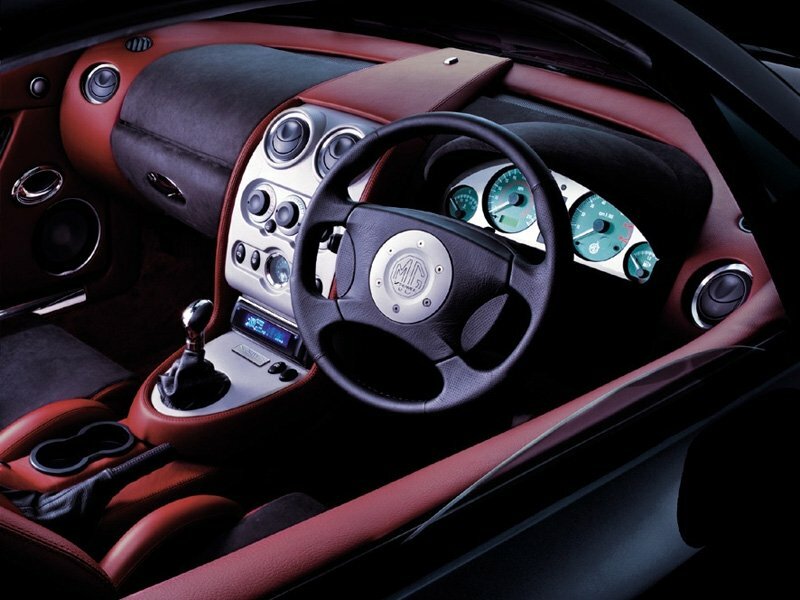 MG Xpower SV, 2003, фото 2