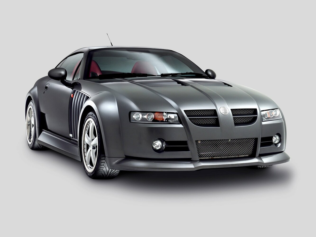 MG Xpower SV, 2003, фото 6