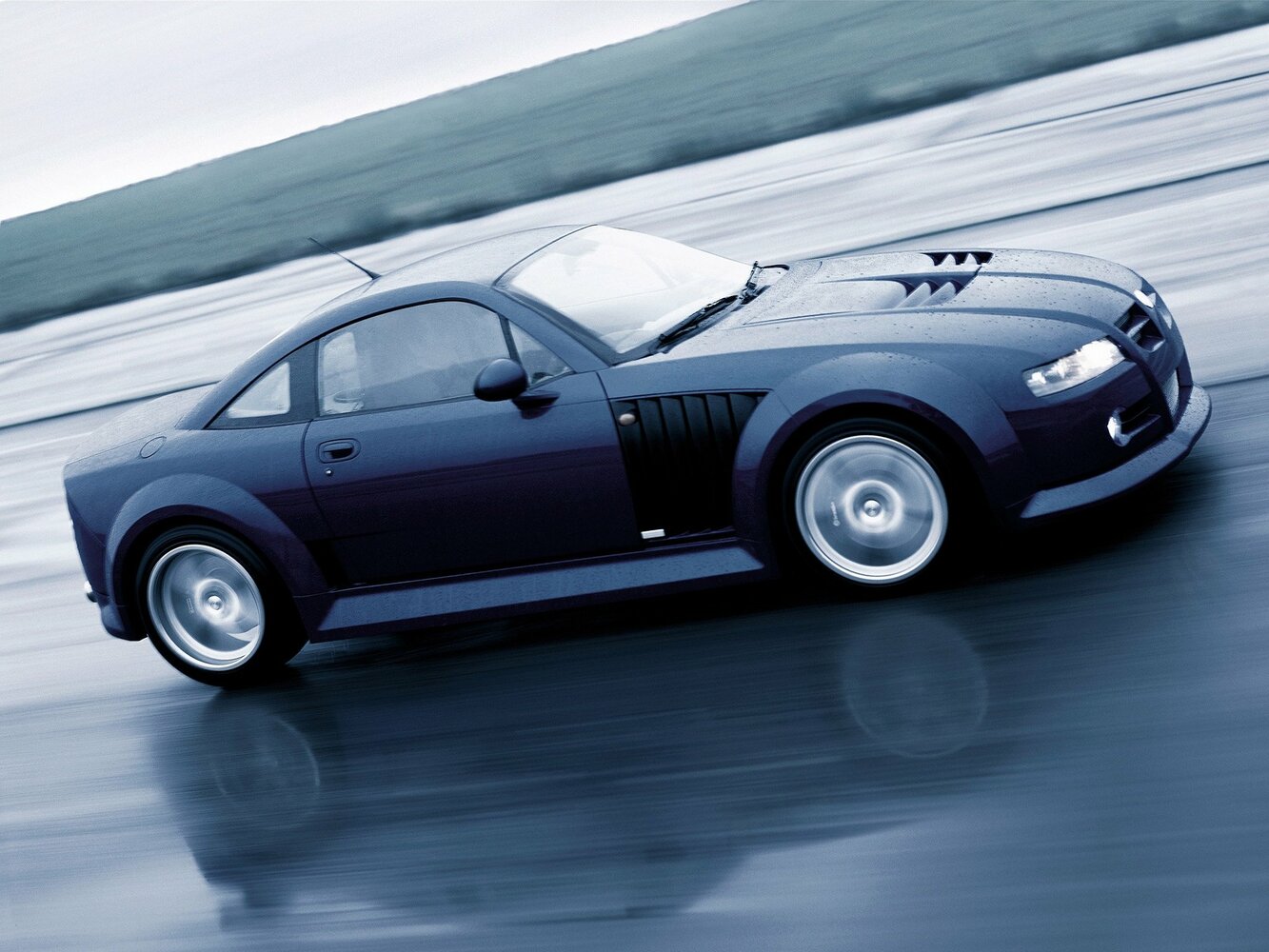 MG Xpower SV, 2003, фото 3