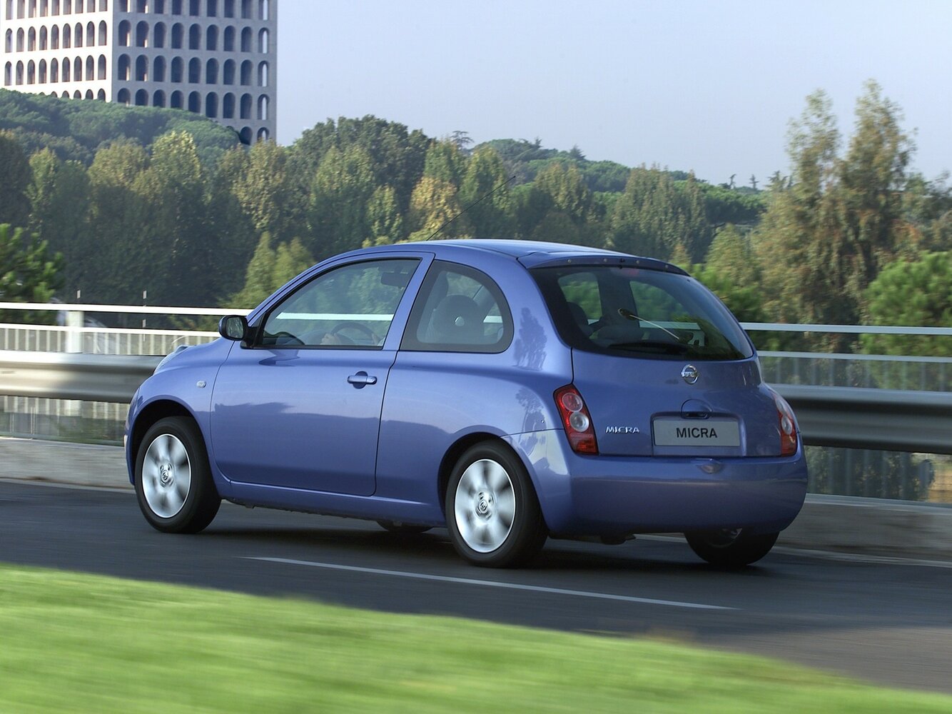 Nissan Micra III (K12), 2008, фото 4
