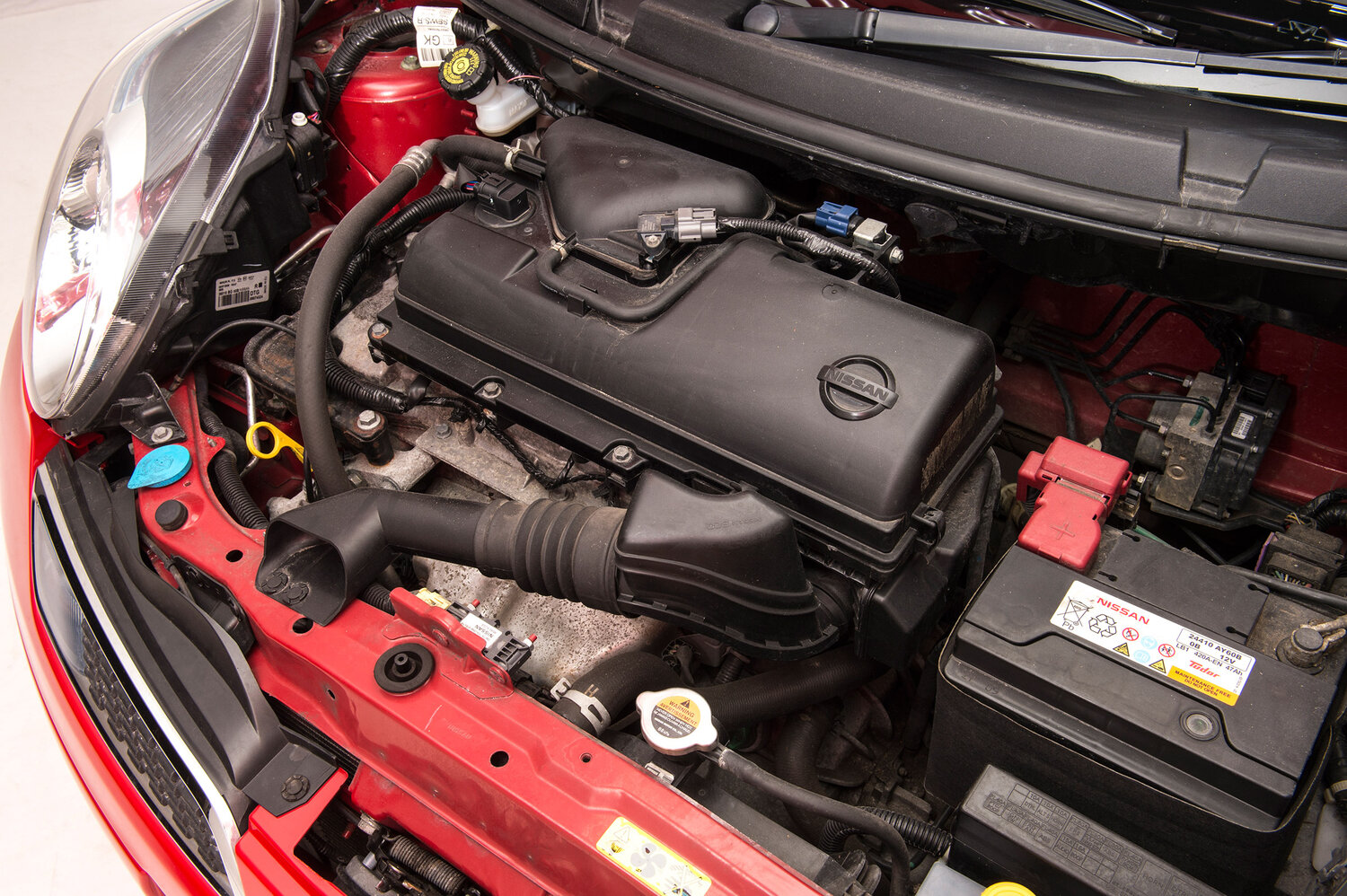 Nissan Micra III (K12), 2008, фото 2