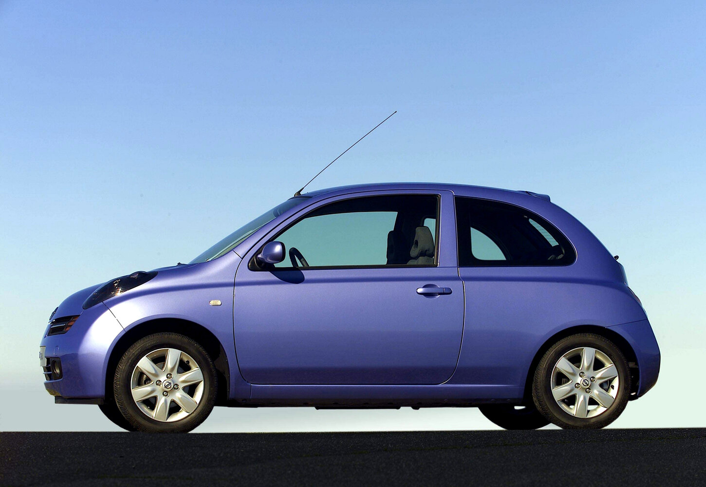 Nissan Micra III (K12), 2008, фото 3