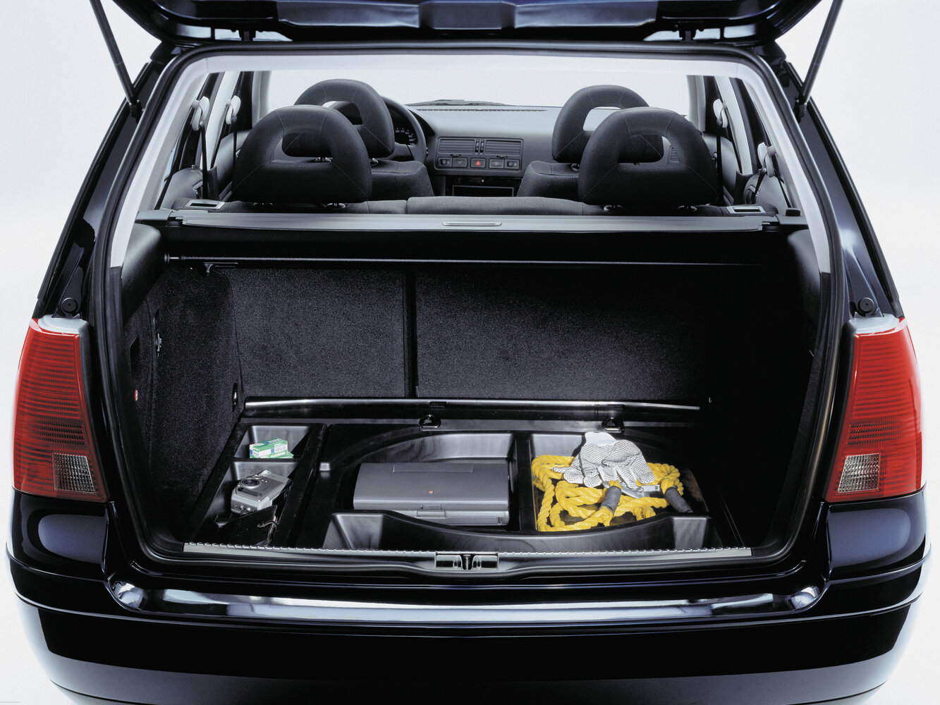 Volkswagen Bora I, 2004, фото 8