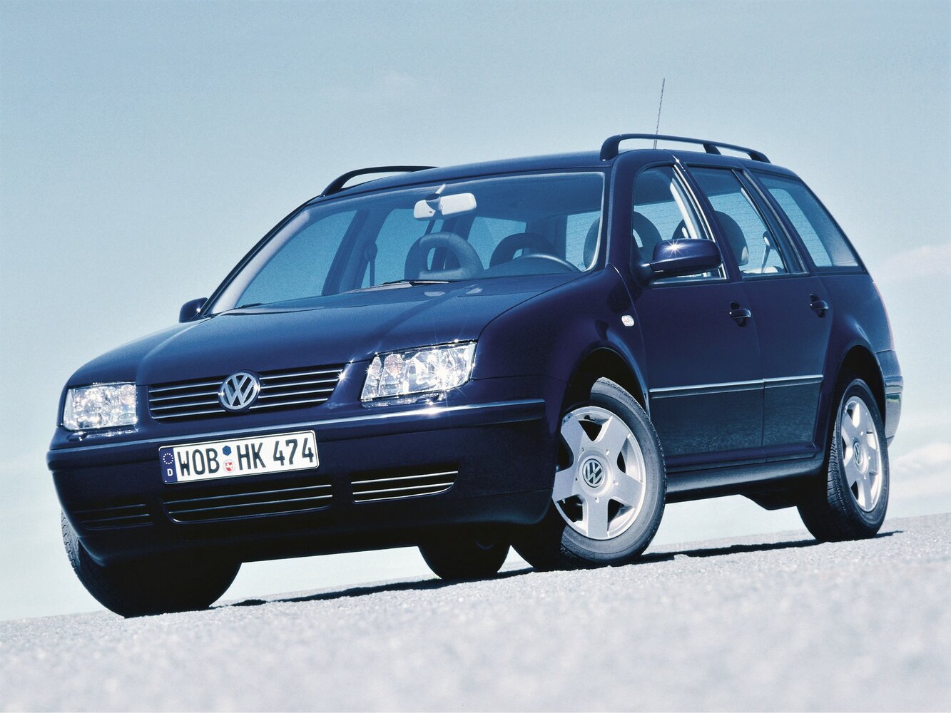 Volkswagen Bora I, 2004, фото 3