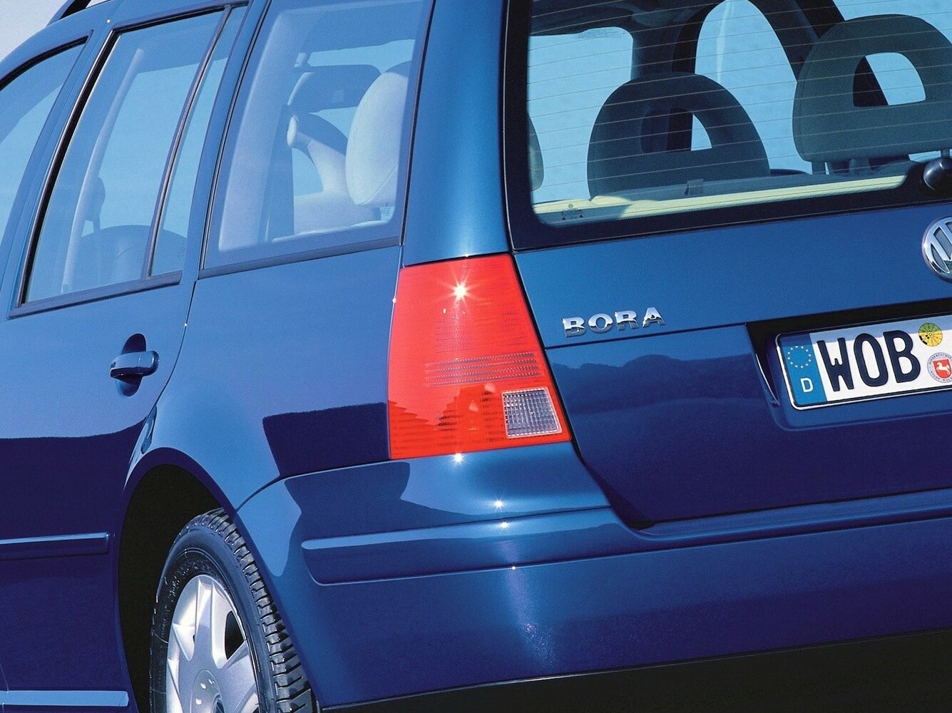 Volkswagen Bora I, 2004, фото 7