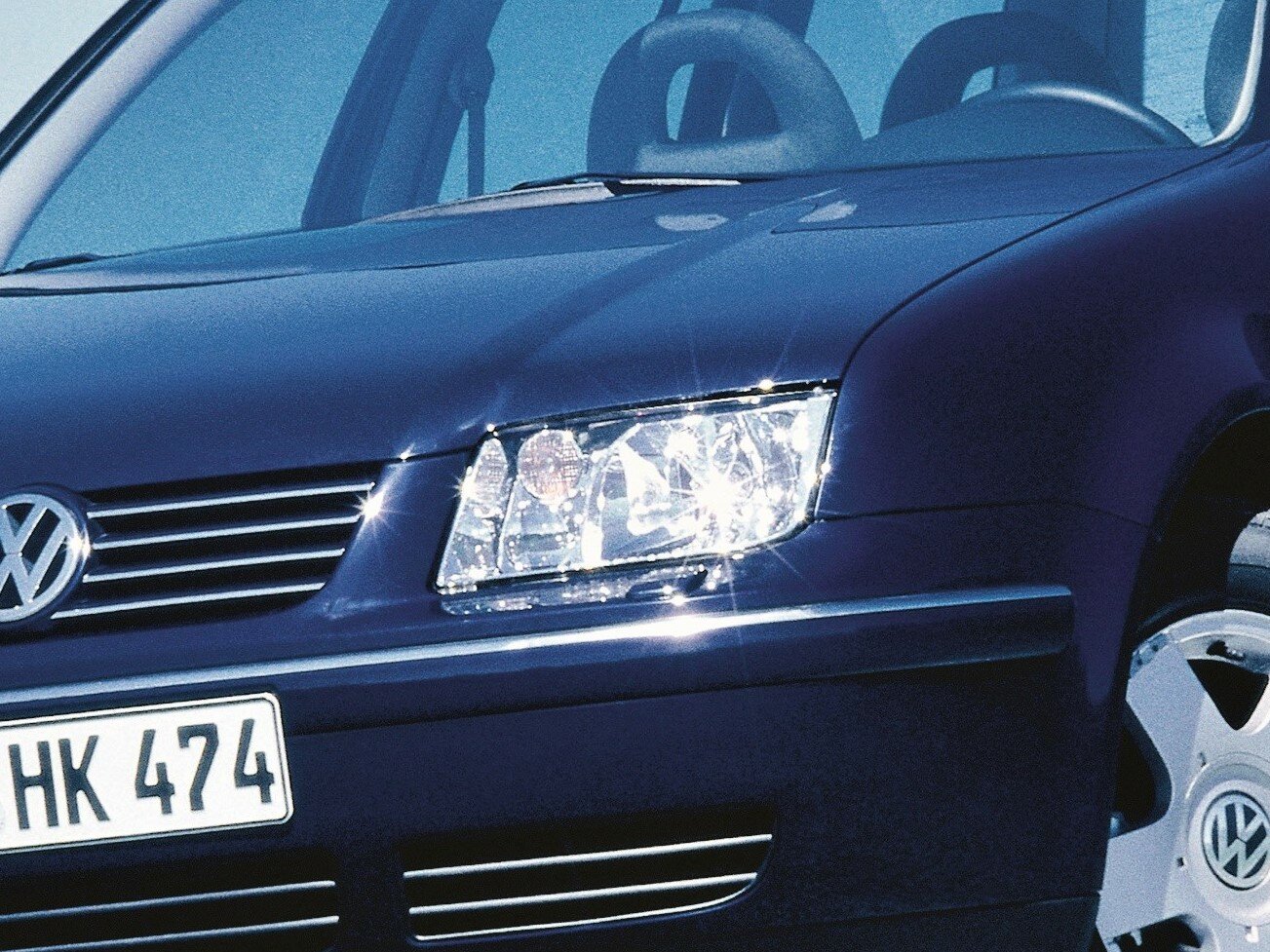 Volkswagen Bora I, 2004, фото 5