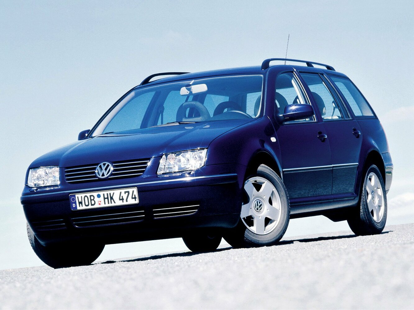 Volkswagen Bora I, 2004, фото 2