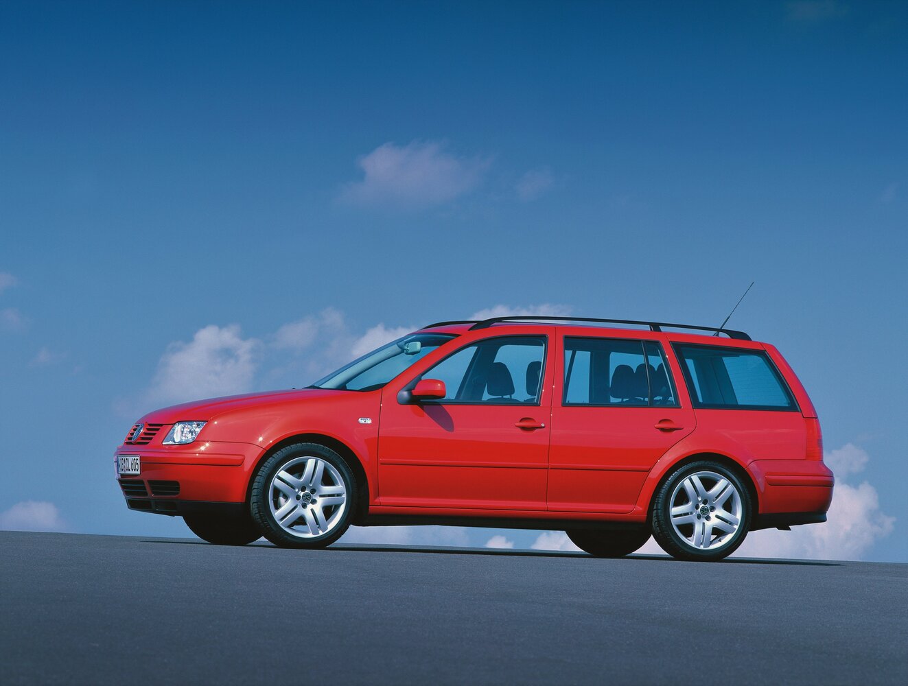 Volkswagen Bora I, 2004, фото 6