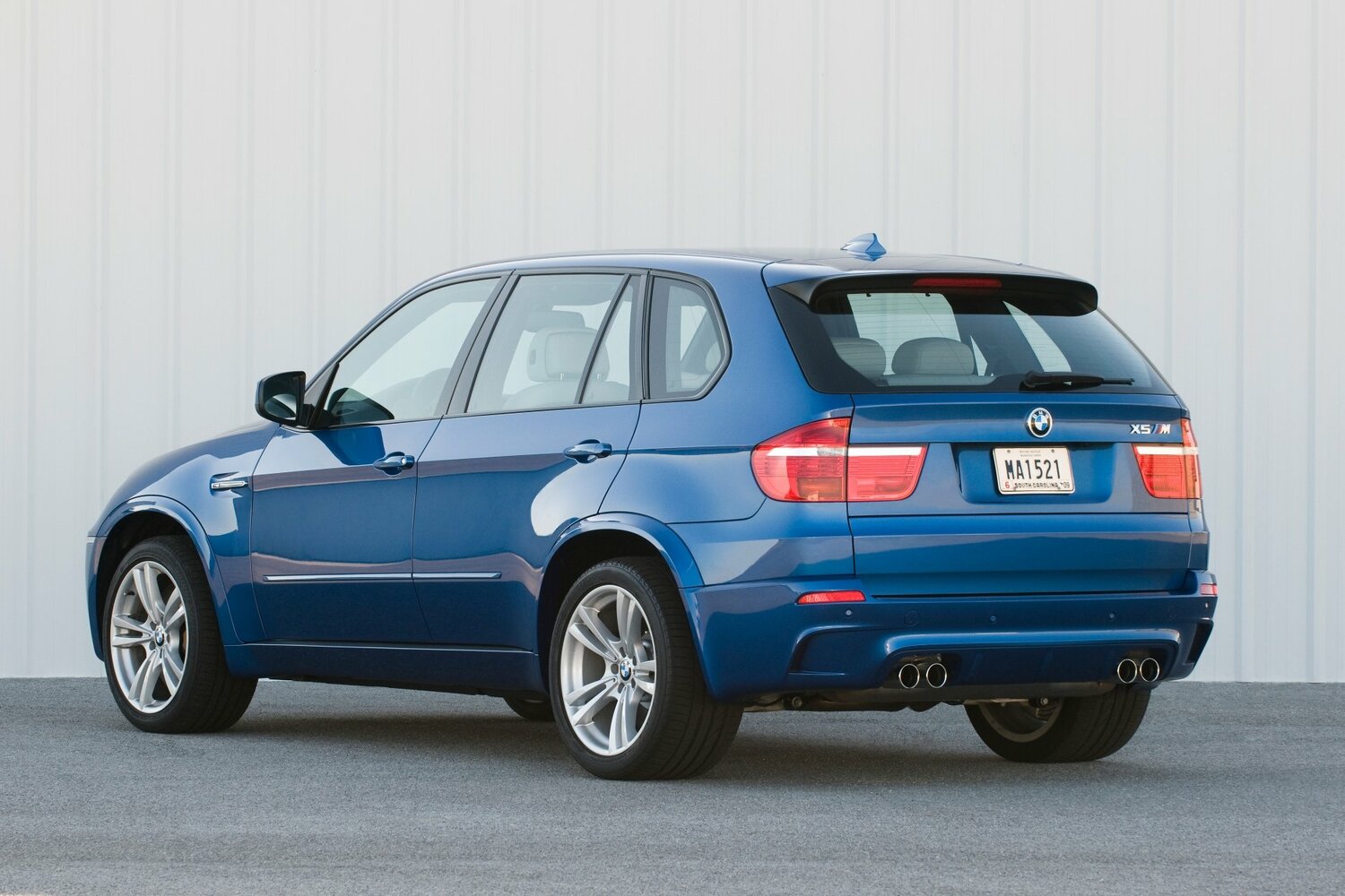 BMW X5 M I (E70), 2011, фото 4