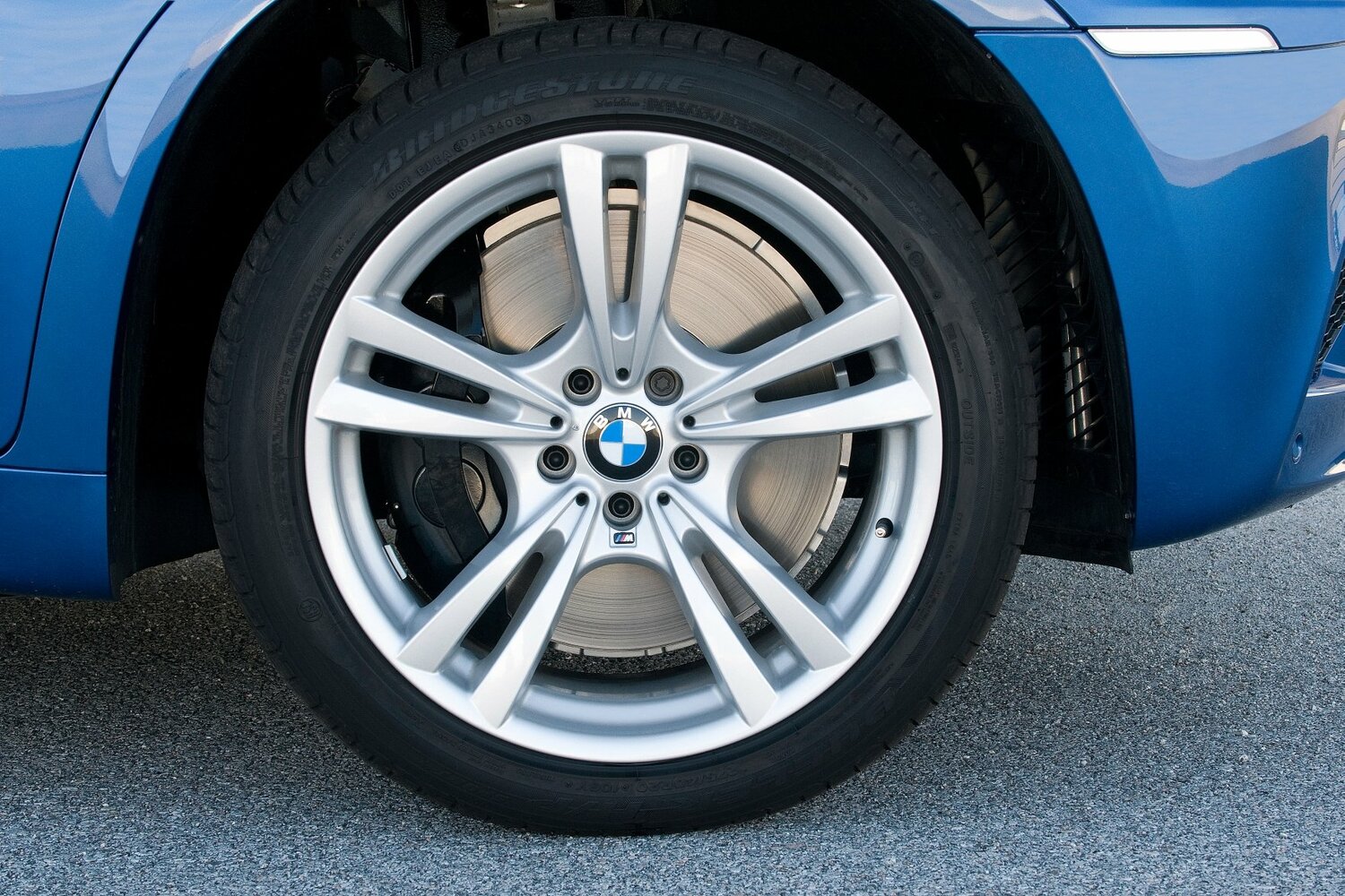 BMW X5 M I (E70), 2011, фото 7