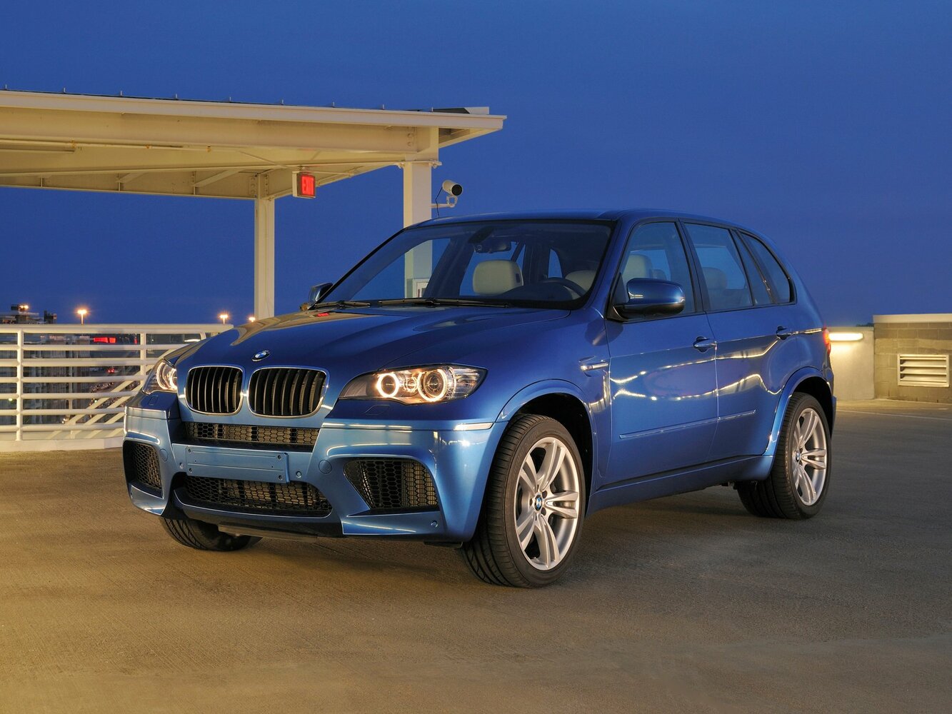 BMW X5 M I (E70), 2011, фото 5