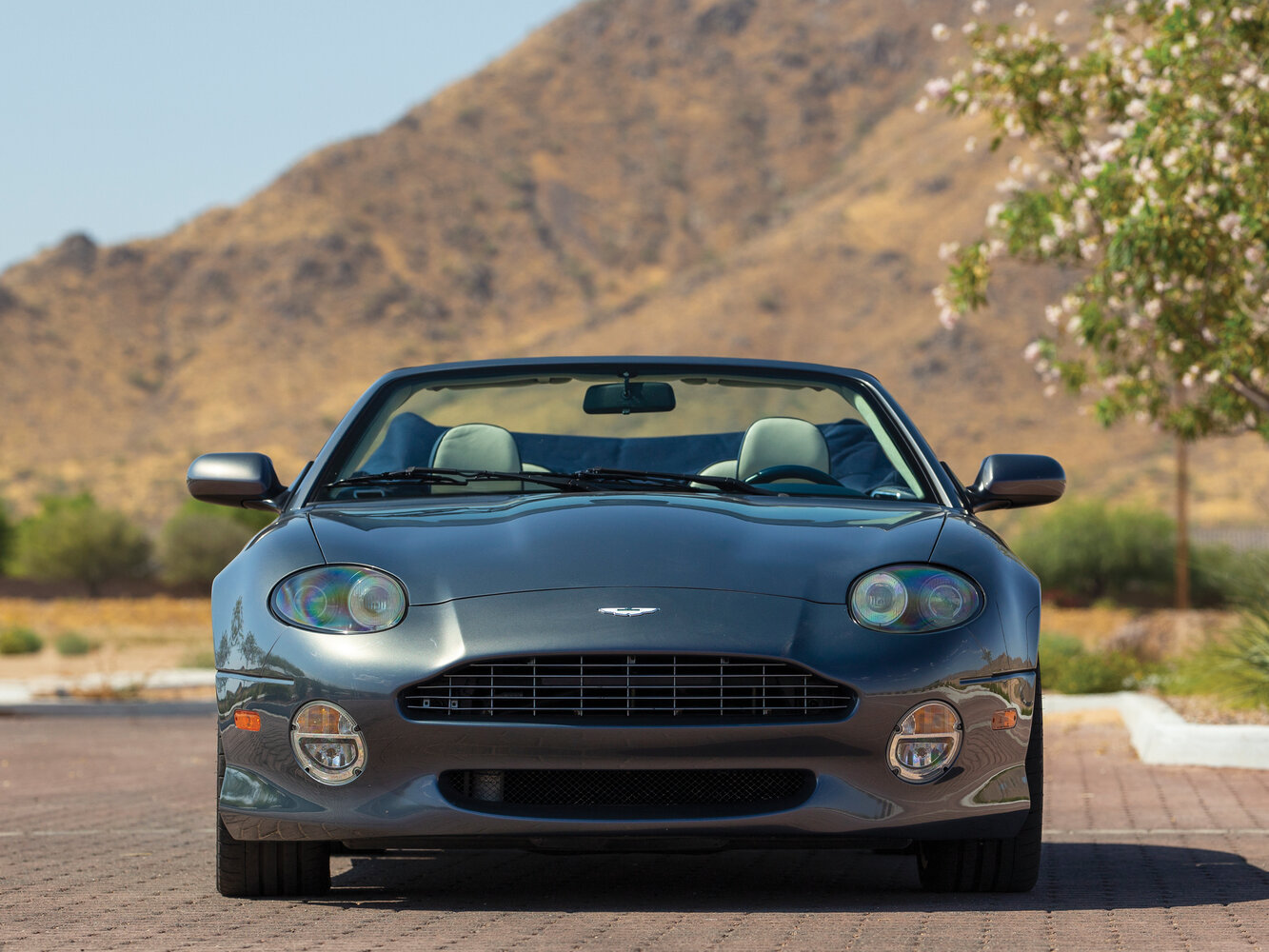 Aston Martin DB7 I Рестайлинг, 2001, фото 9