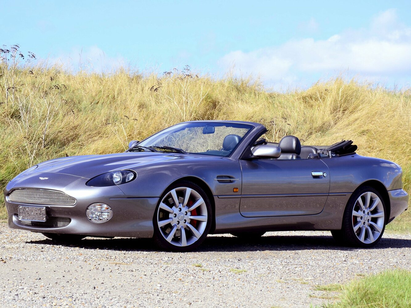Aston Martin DB7 I Рестайлинг, 2001, фото 7