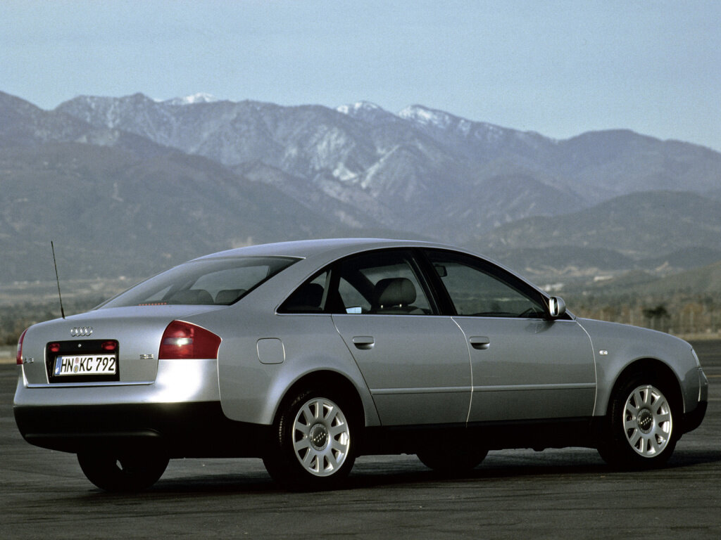 Audi A6 II (C5), 1999, фото 6