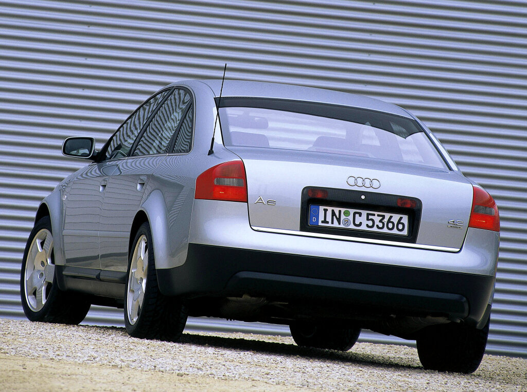 Audi A6 II (C5), 1999, фото 3