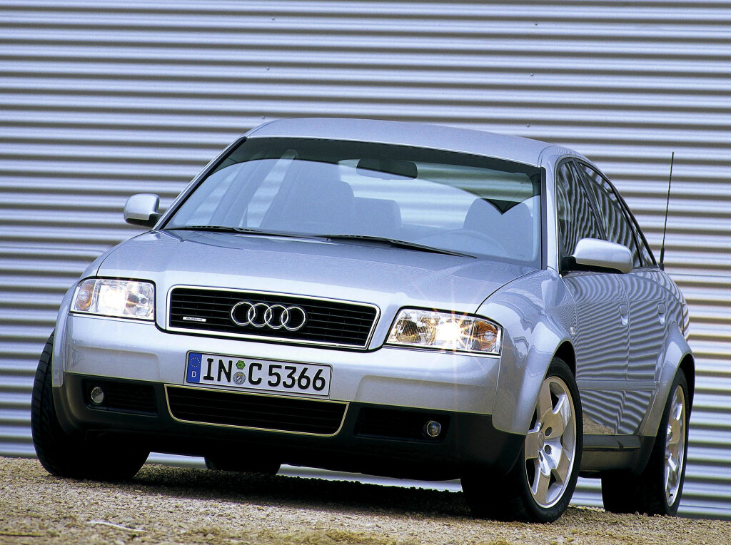 Audi A6 II (C5), 1999, фото 2