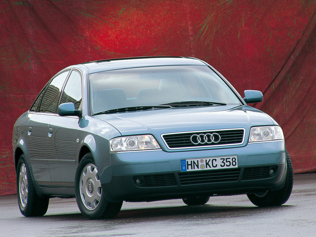 Audi A6 II (C5), 1999, фото 4