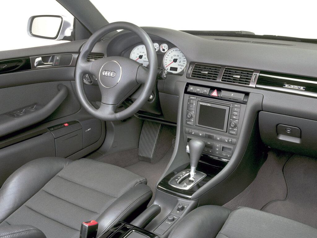 Audi A6 II (C5), 1999, фото 7