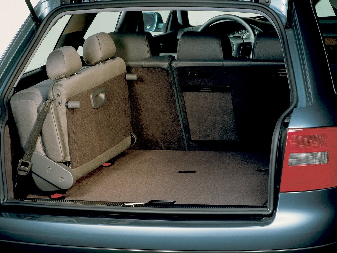 Audi A6 II (C5), 2000, фото 5