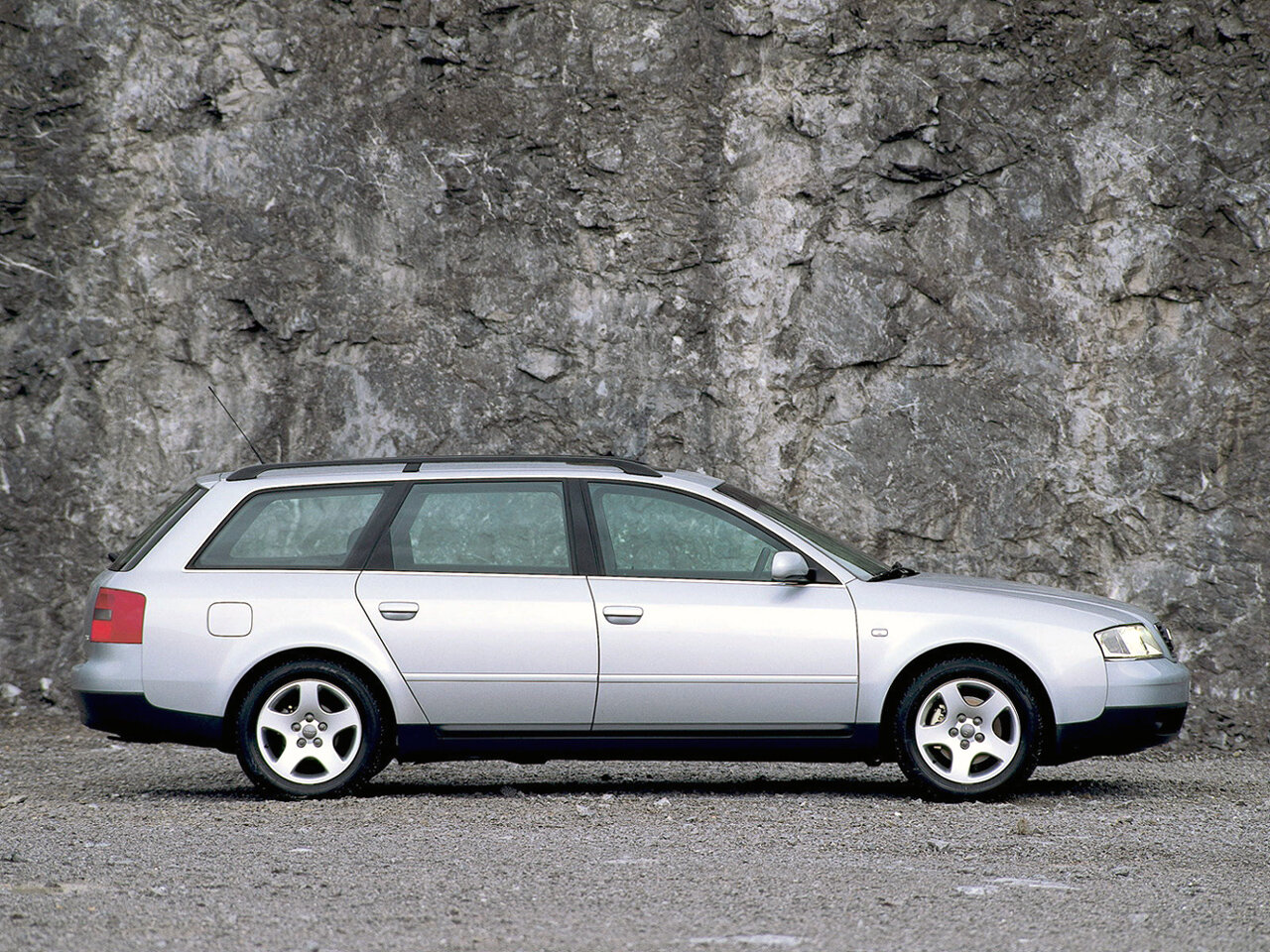 Audi A6 II (C5), 2000, фото 6