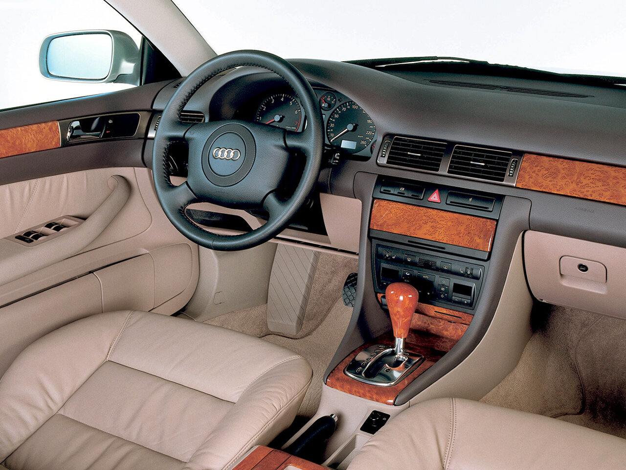 Audi A6 II (C5), 2000, фото 3