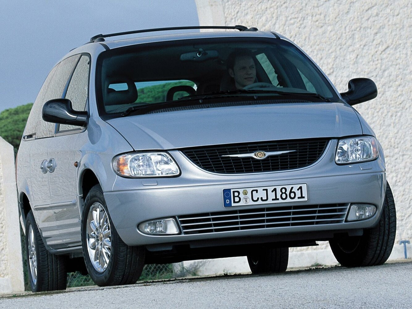 Chrysler Voyager IV, 2000, фото 2