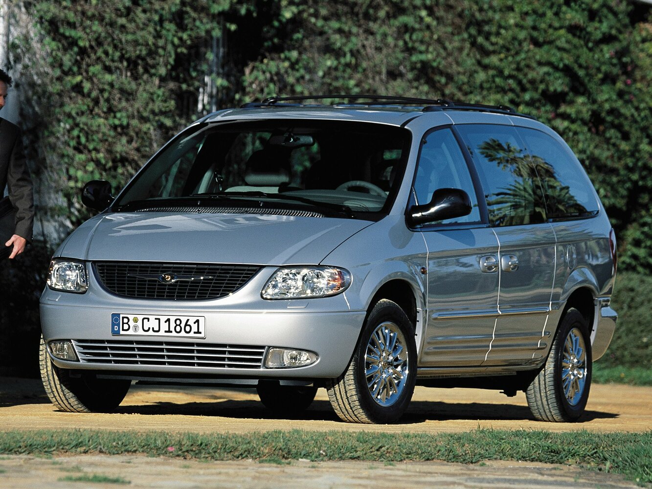 Chrysler Voyager IV, 2000, фото 3