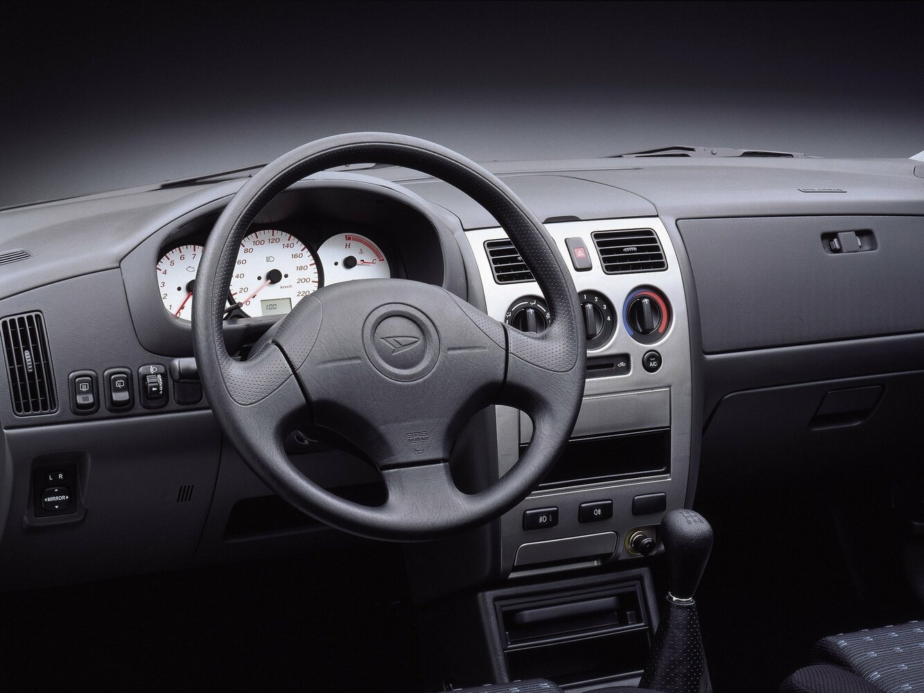 Daihatsu Sirion I (M1), 2004, фото 2