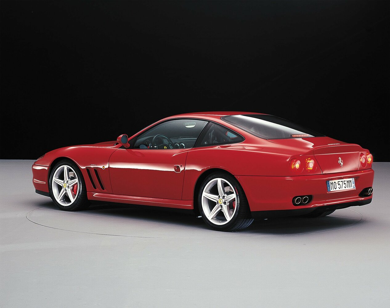 Ferrari 575M, 2006, фото 1