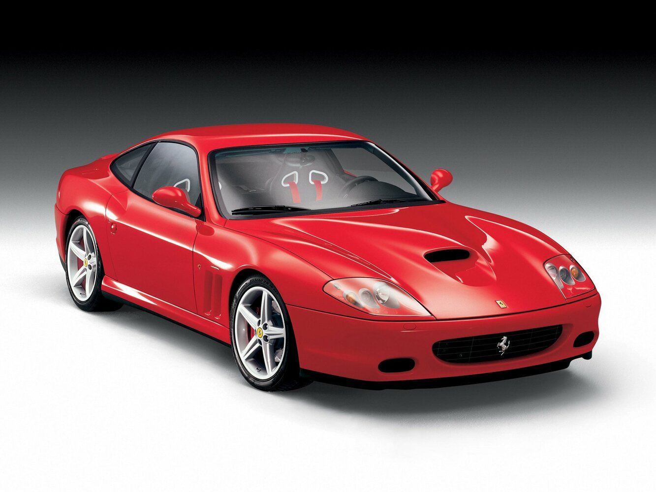 Ferrari 575M, 2006, фото 3