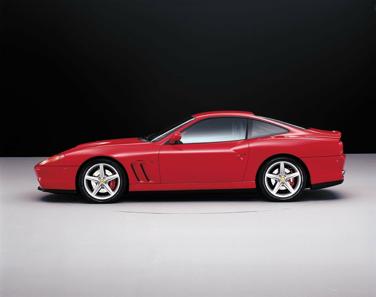 Ferrari 575M, 2006, фото 4