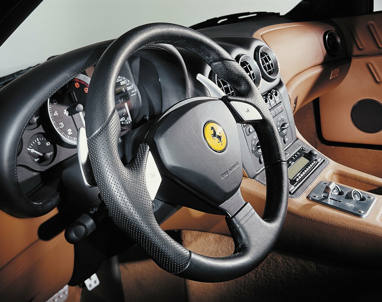 Ferrari 575M, 2006, фото 2