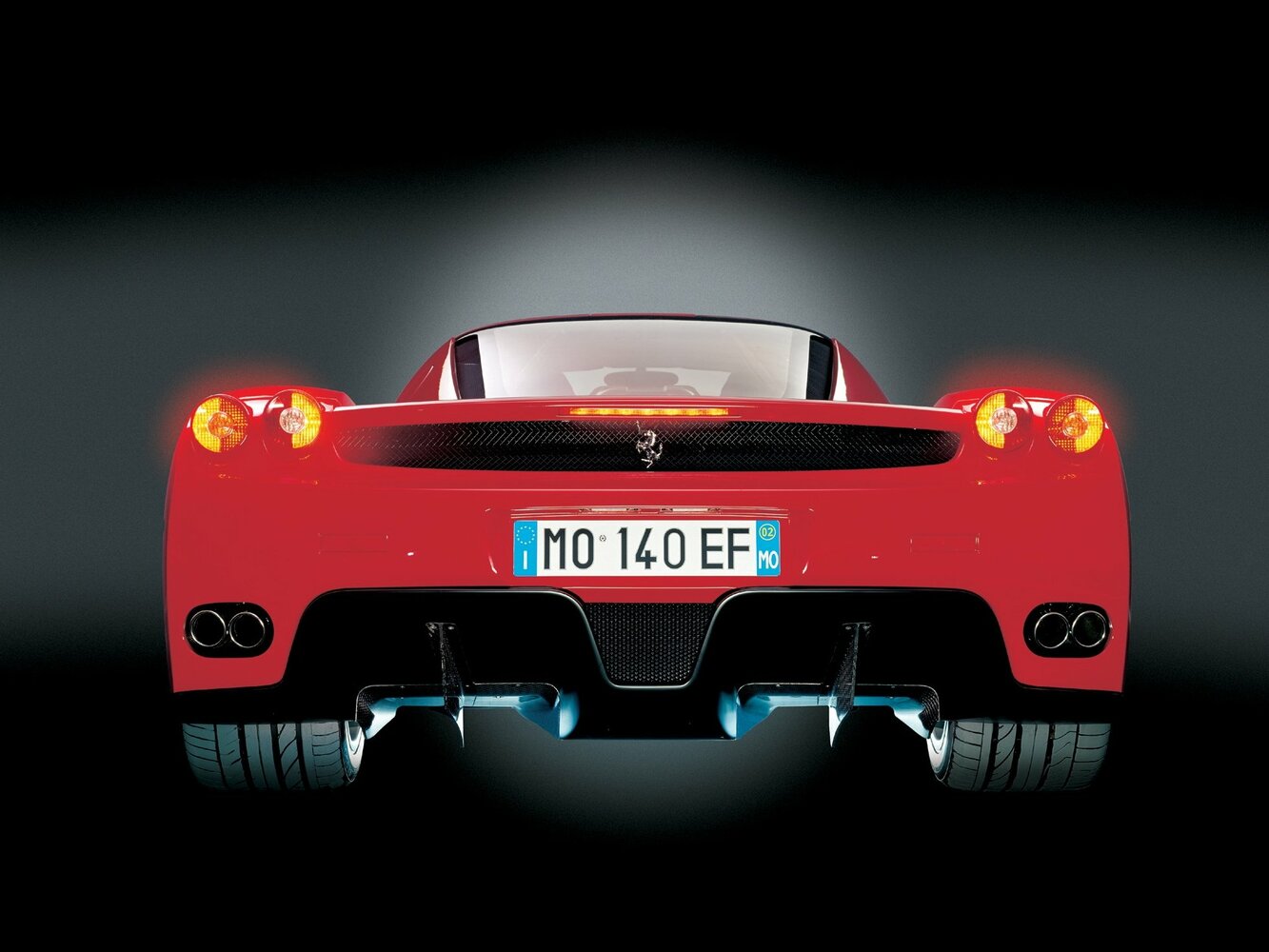 Ferrari Enzo, 2004, фото 5