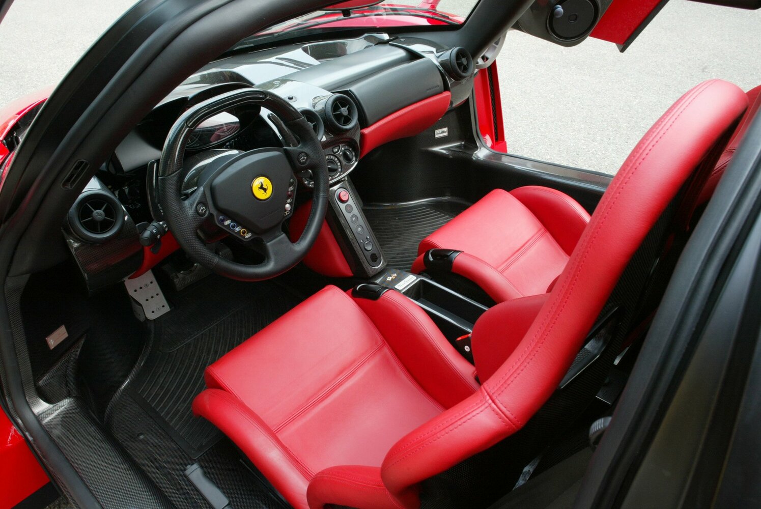 Ferrari Enzo, 2004, фото 8