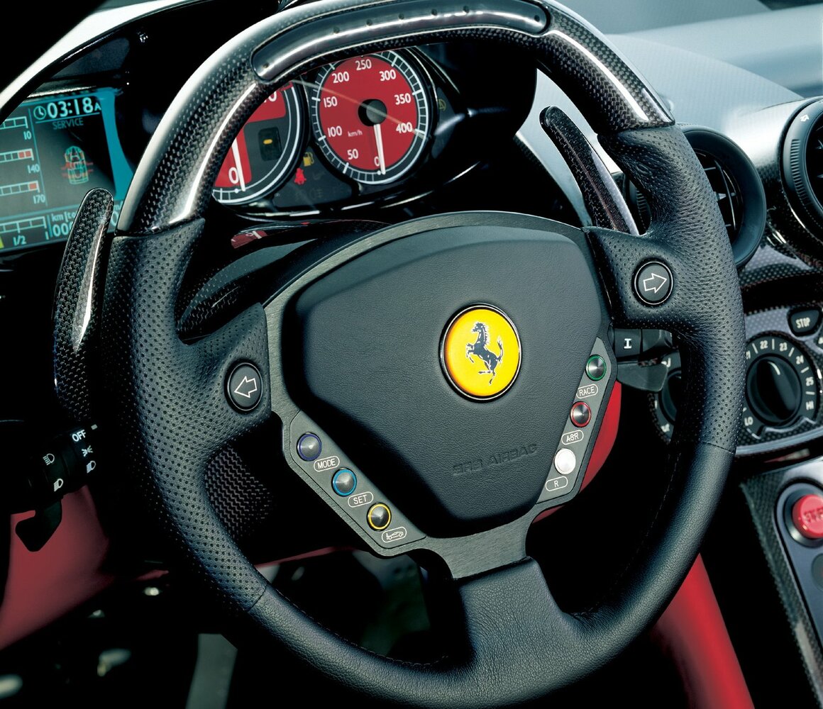 Ferrari Enzo, 2004, фото 10