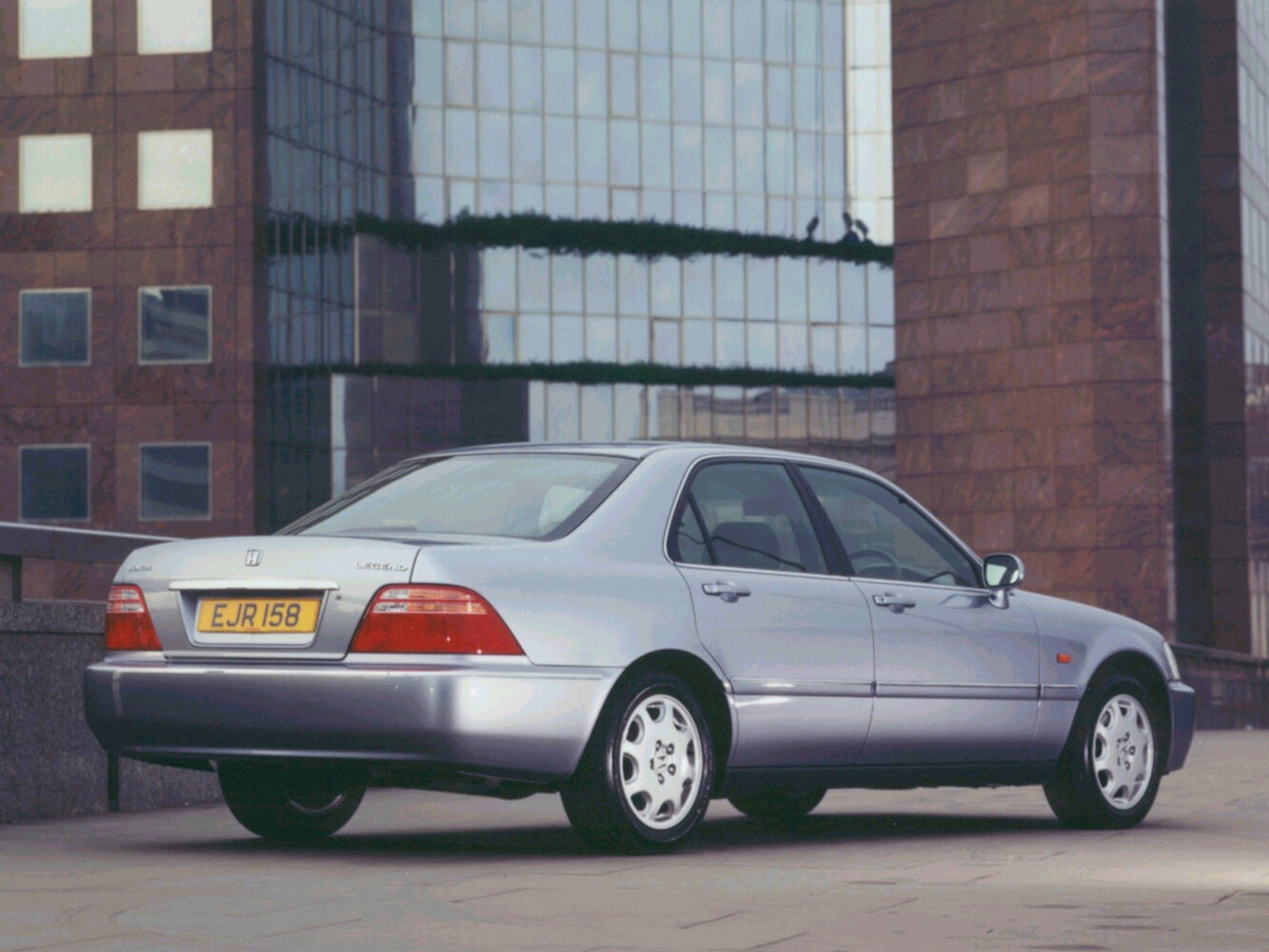 Honda Legend III, 1996, фото 5