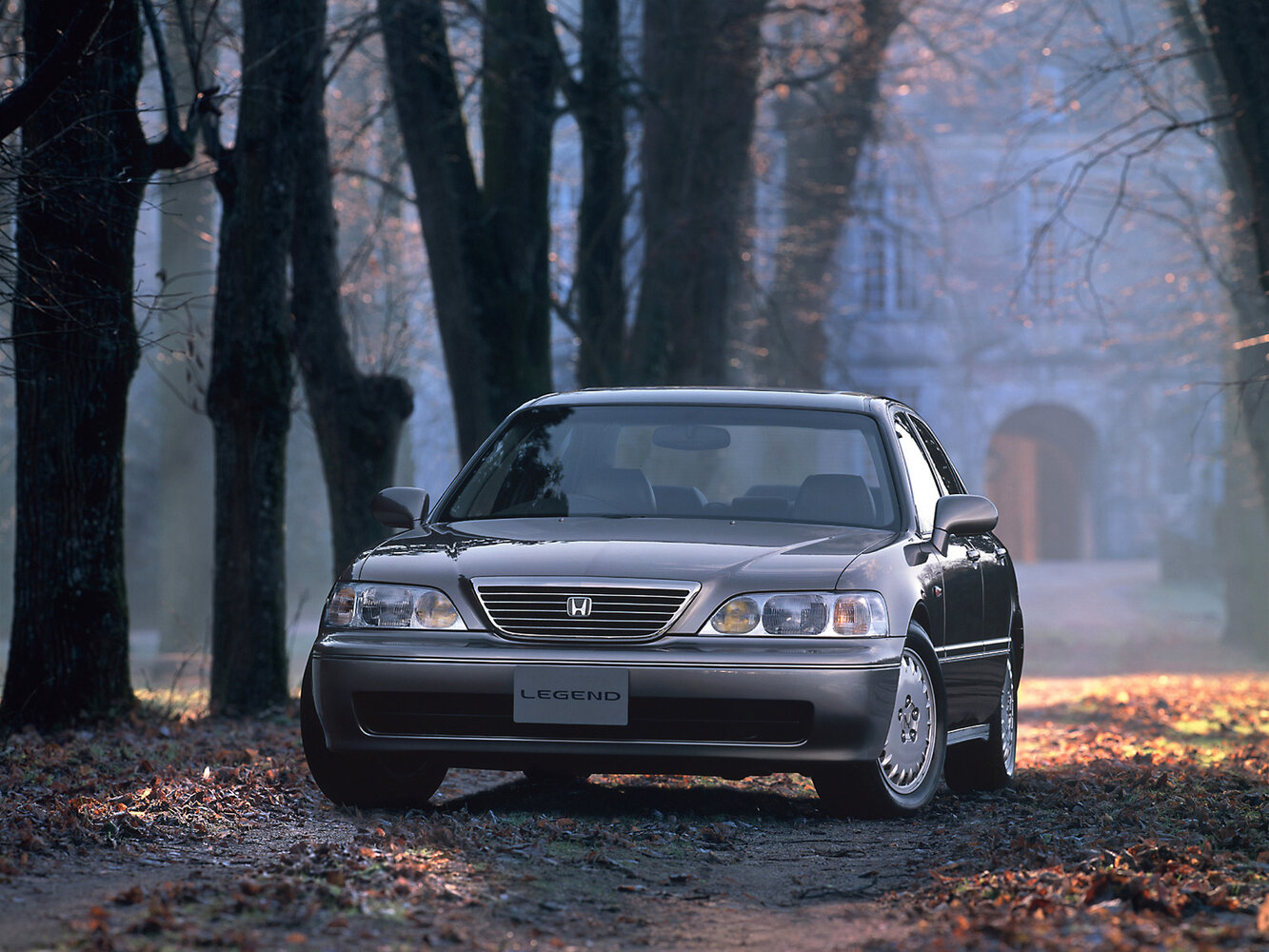 Honda Legend III, 1996, фото 3