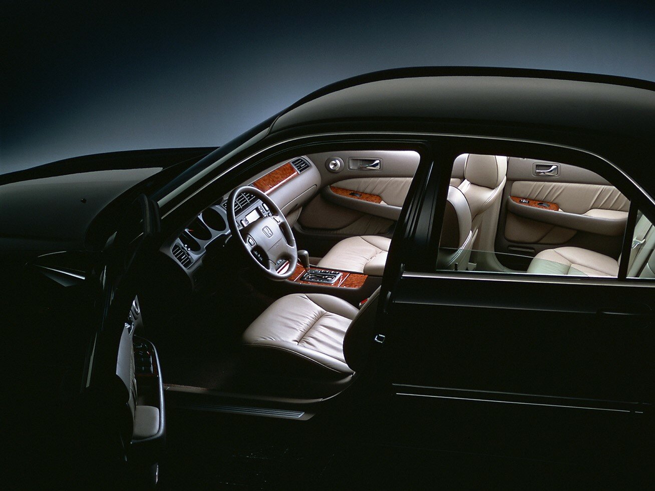 Honda Legend III, 1996, фото 6