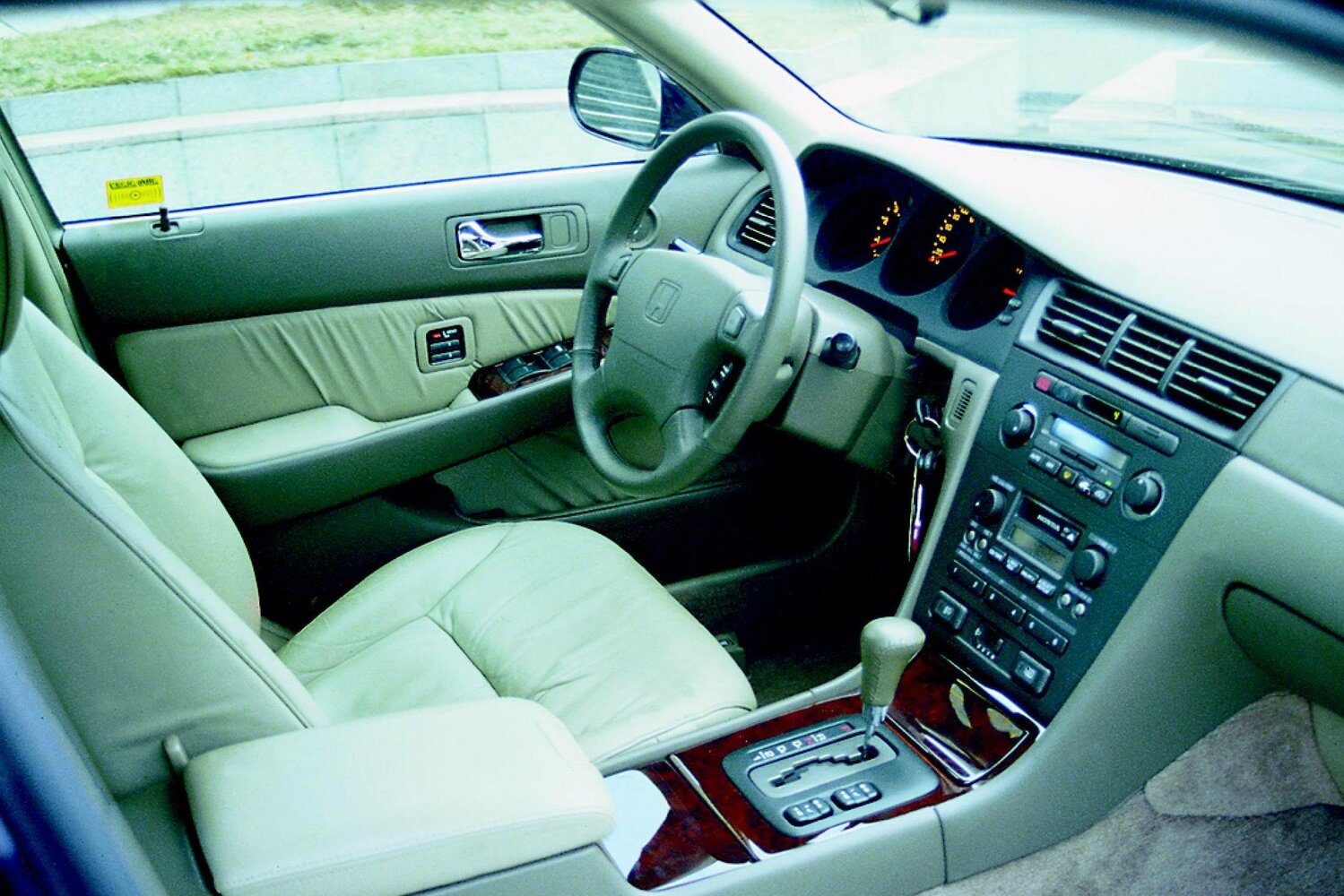Honda Legend III, 1996, фото 2
