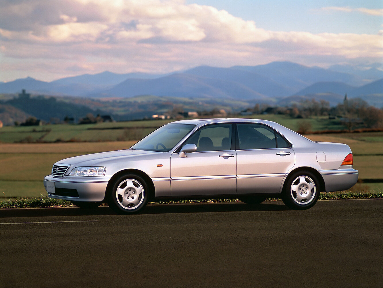 Honda Legend III, 1996, фото 4