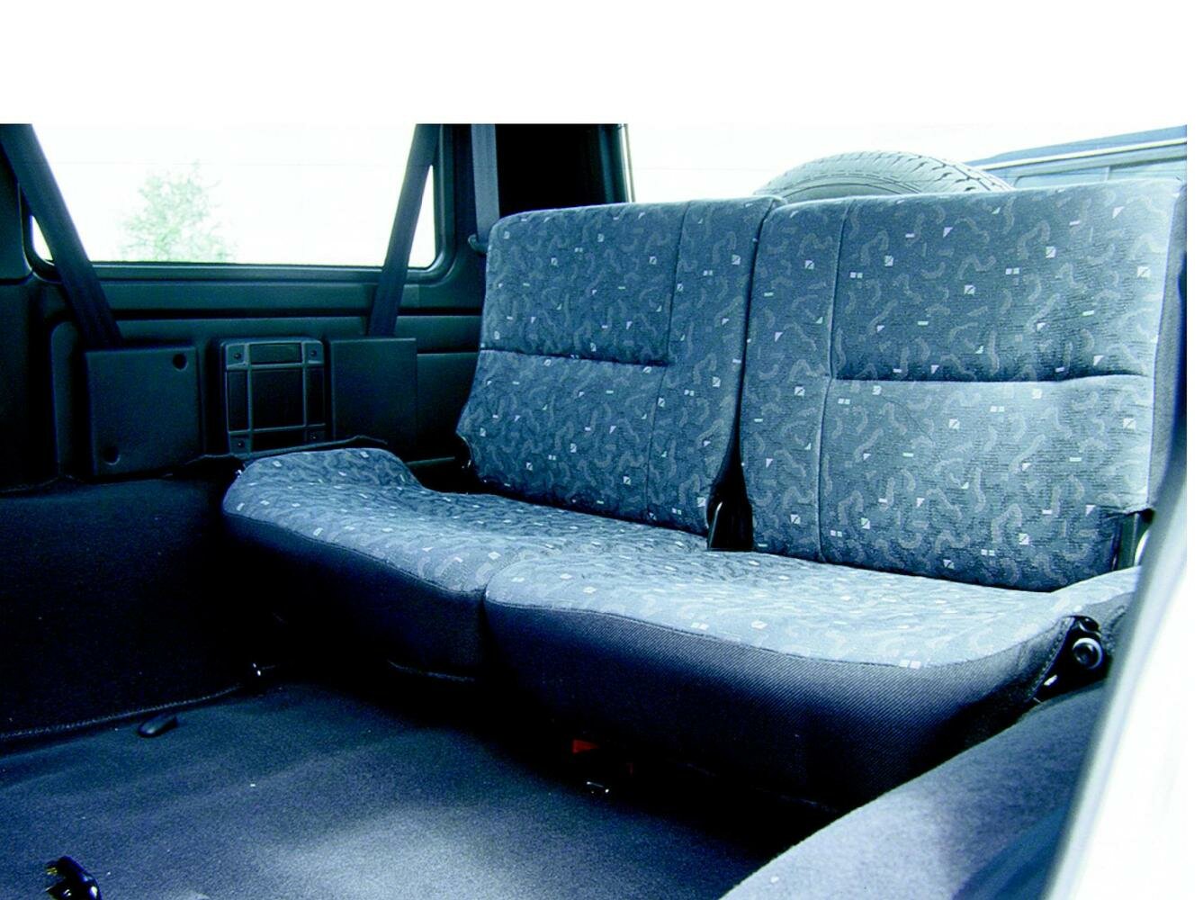 Hyundai Galloper II, 2003, фото 4
