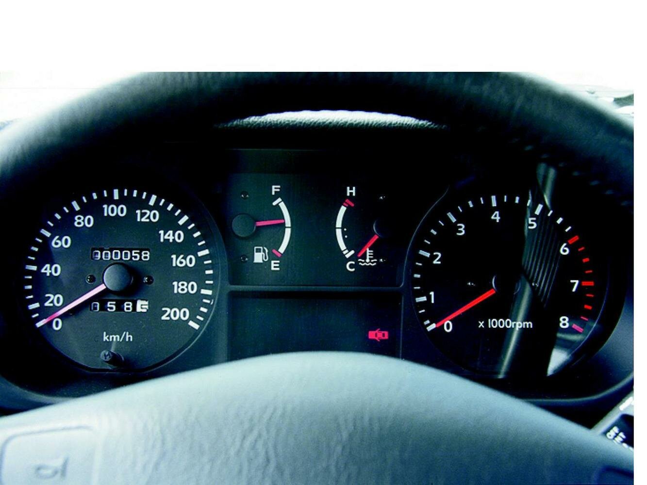 Hyundai Galloper II, 2003, фото 3
